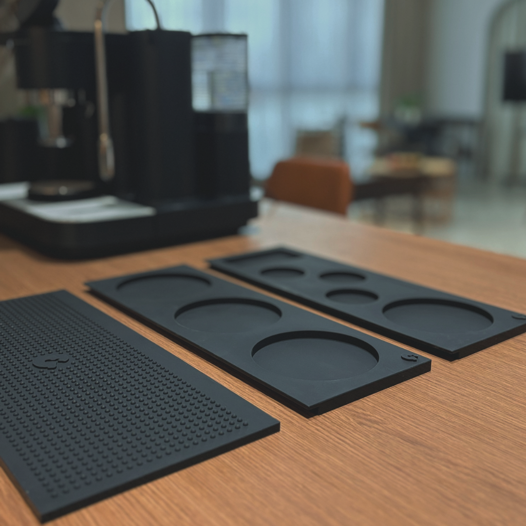 3-In-1 Modular Barista Mat
