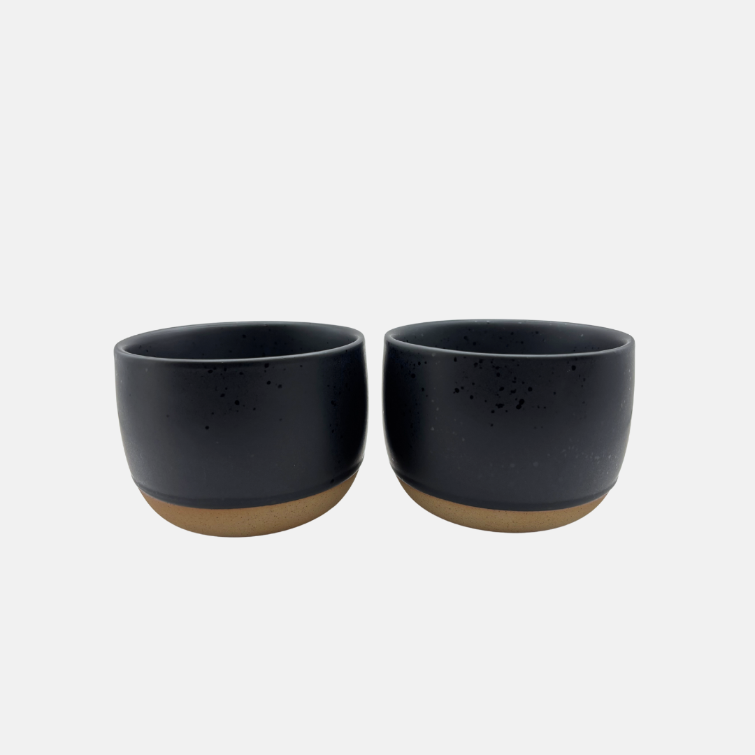 Latte Coffee Cups (set of 2)