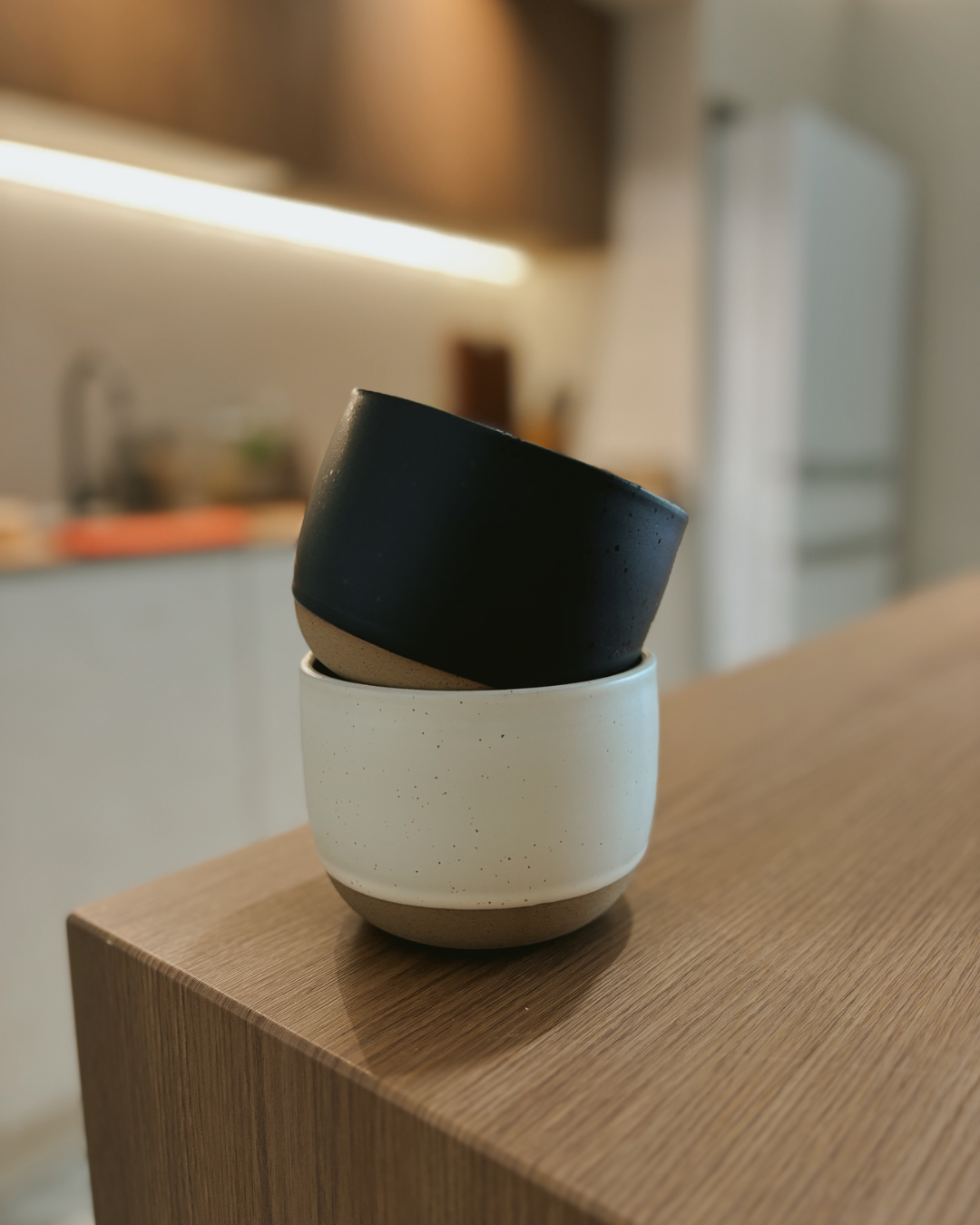 Latte Coffee Cups (set of 2)