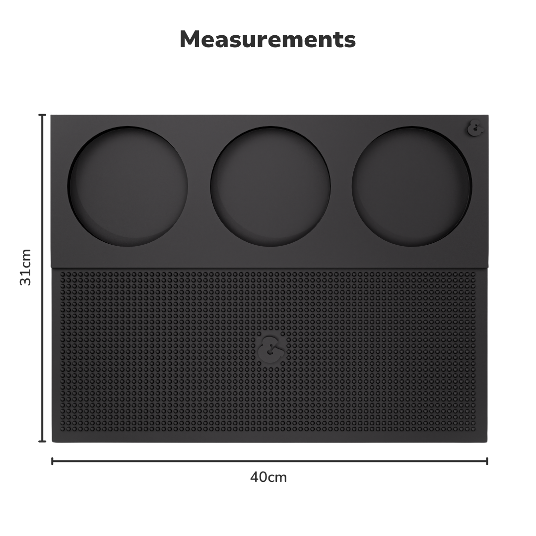 3-In-1 Modular Barista Mat
