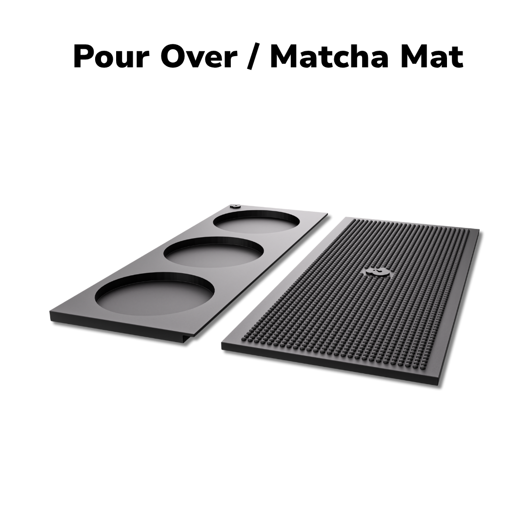 3-In-1 Modular Barista Mat