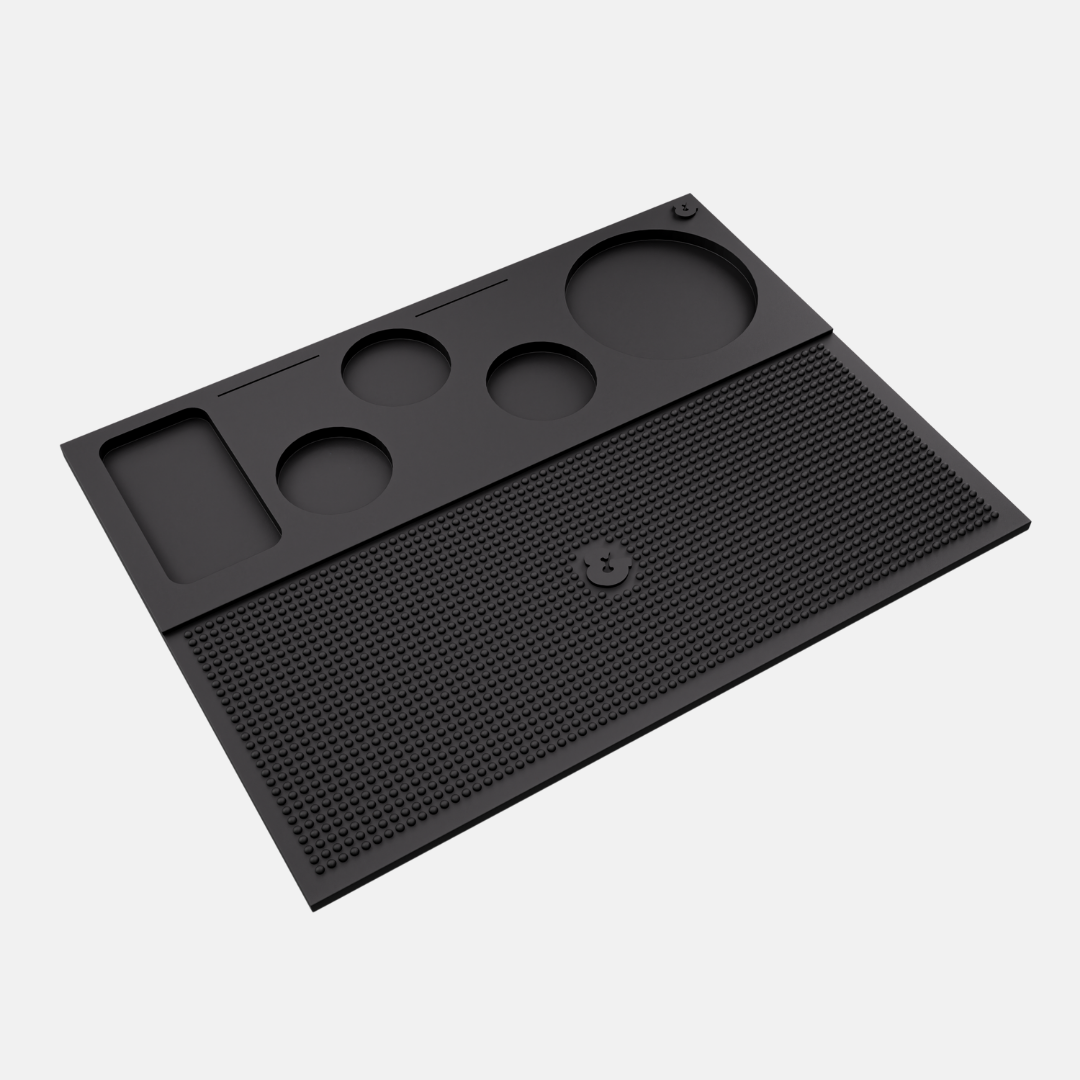 3-In-1 Modular Barista Mat