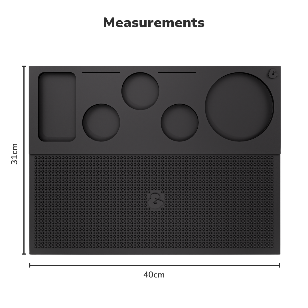 3-In-1 Modular Barista Mat