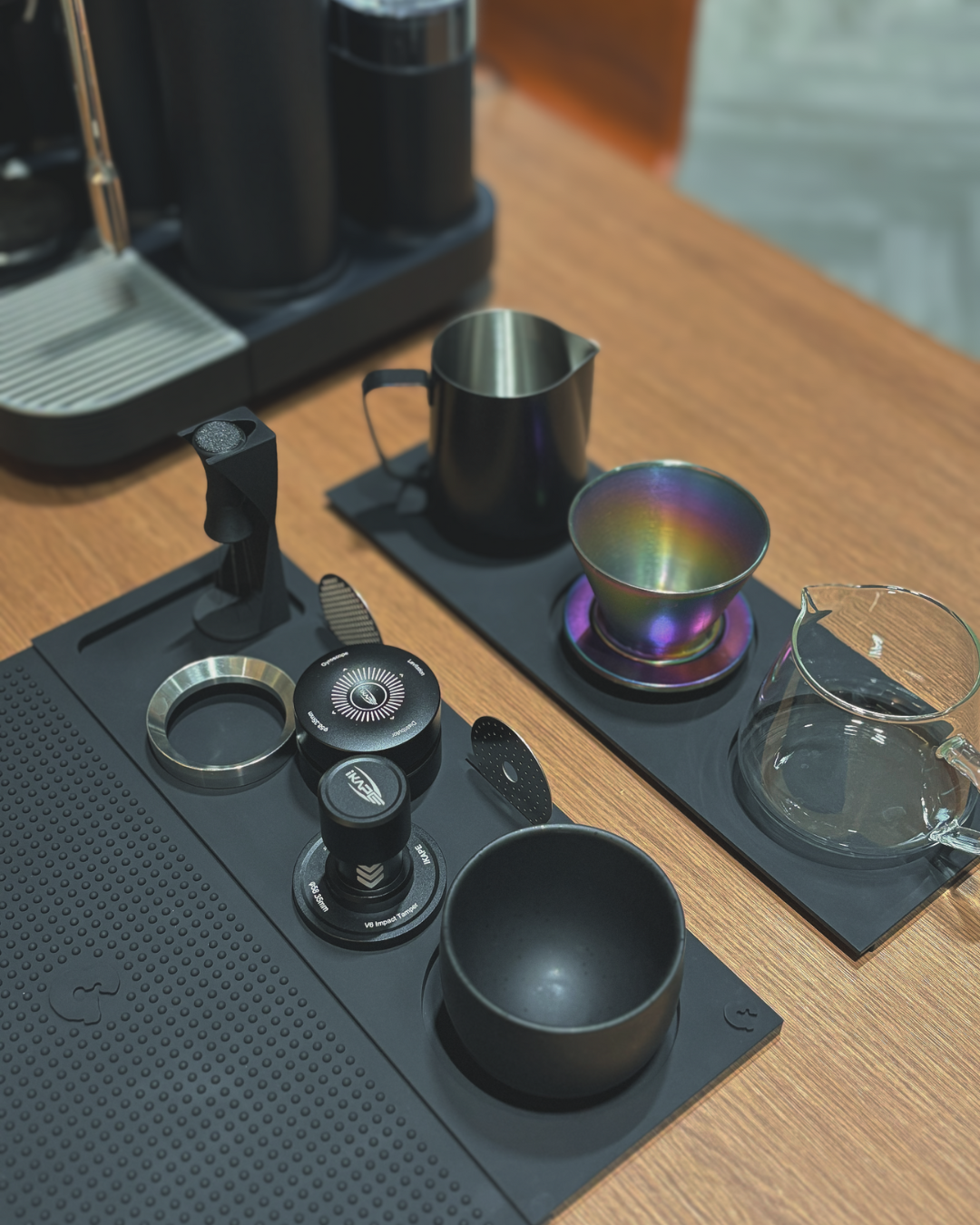 3-In-1 Modular Barista Mat