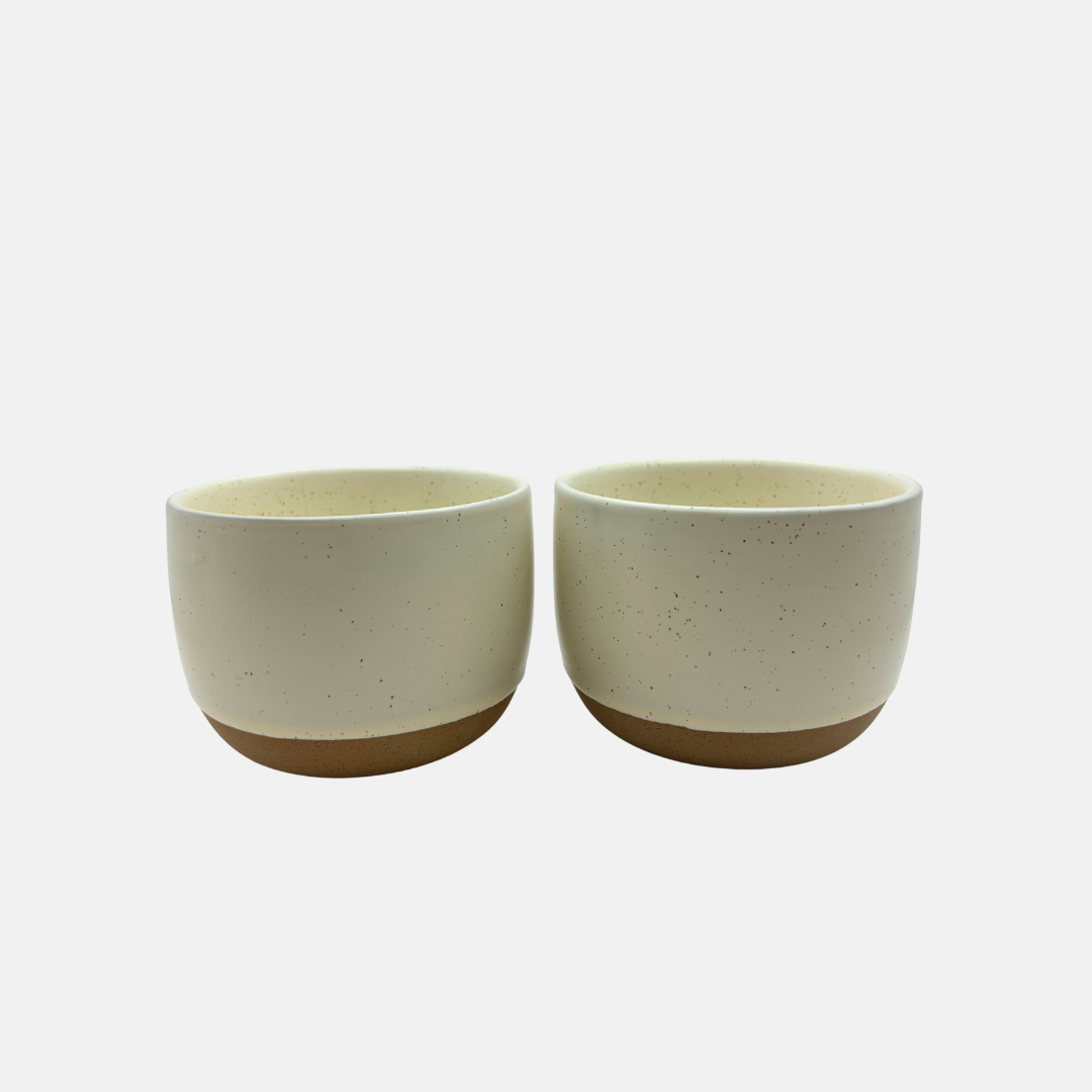 Latte Coffee Cups (set of 2)