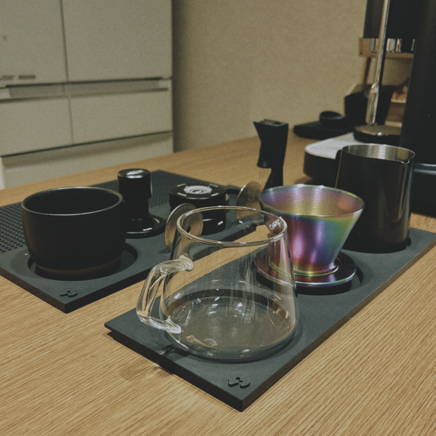 3-In-1 Modular Barista Mat