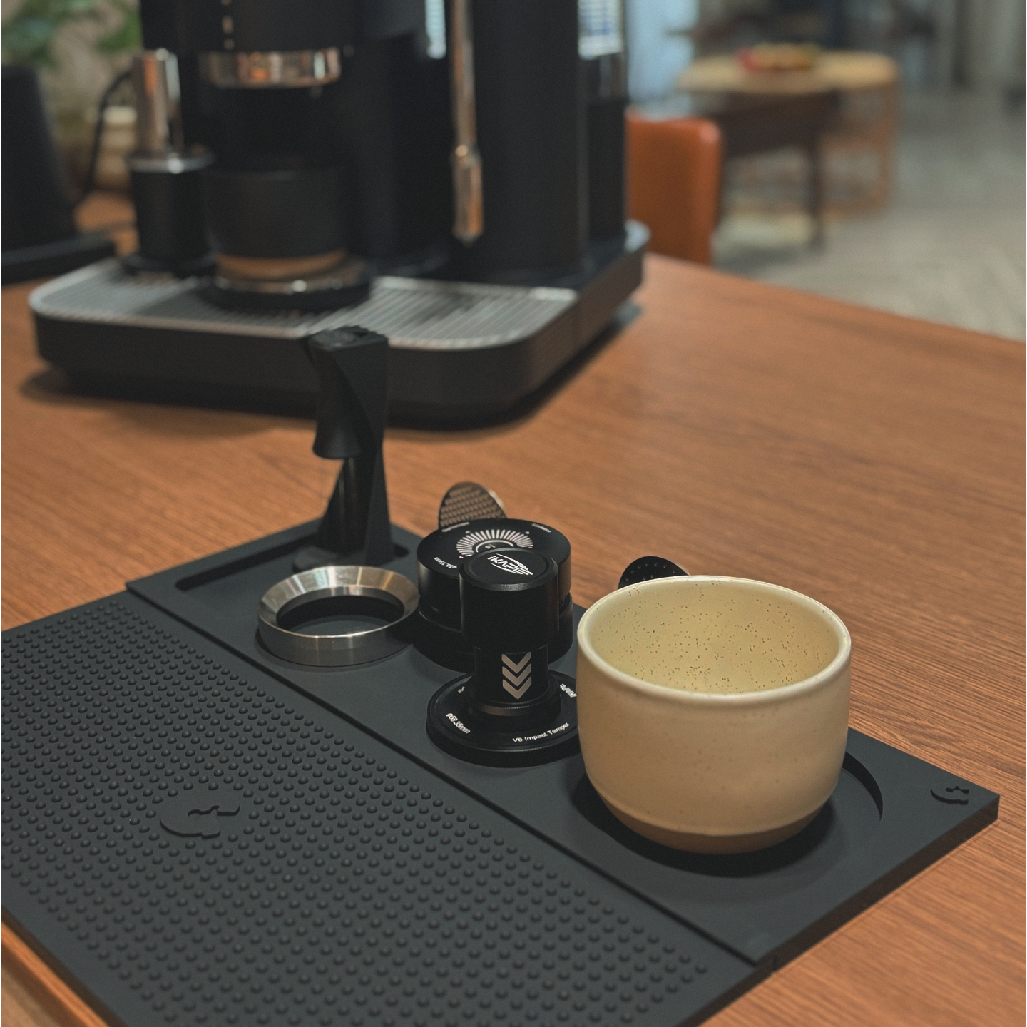 3-In-1 Modular Barista Mat
