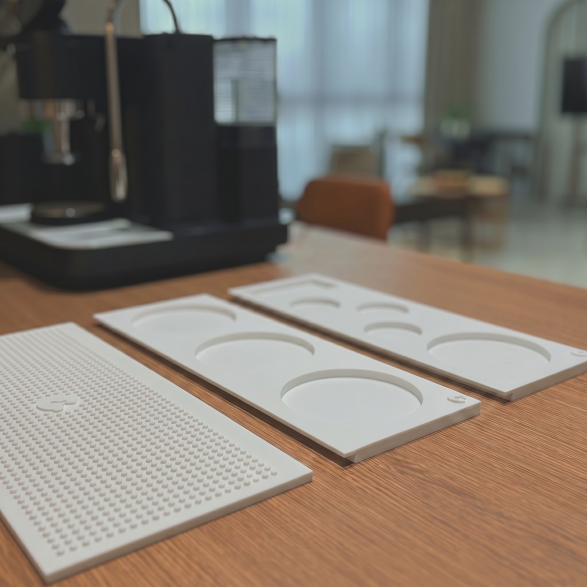 3-in-1 Modular Barista Mat