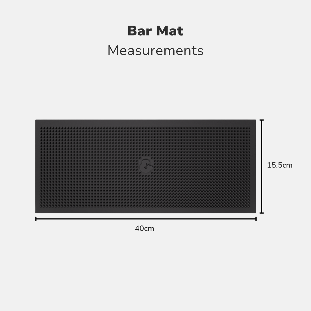 Barista Bar Mat