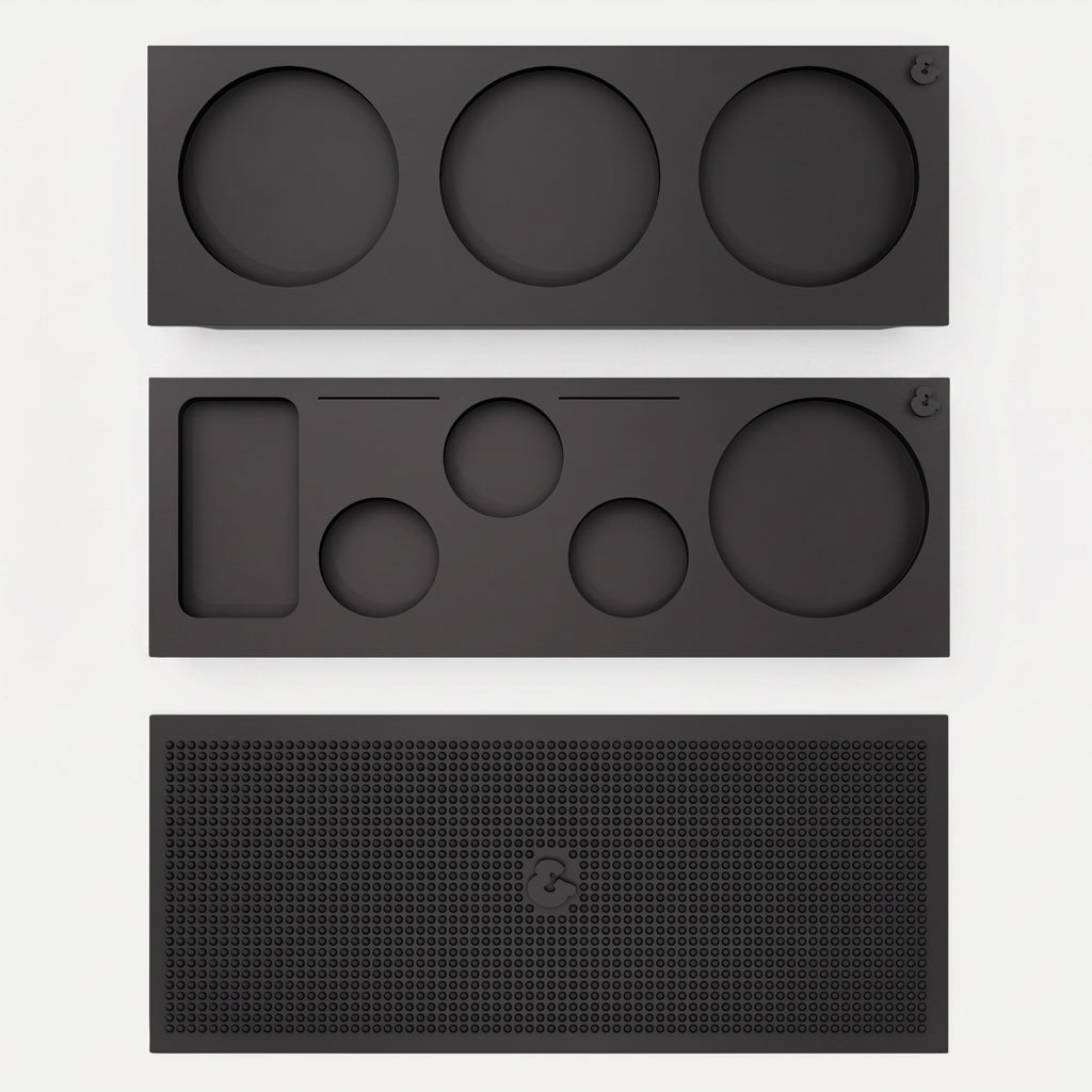 3-in-1 Modular Barista Mat