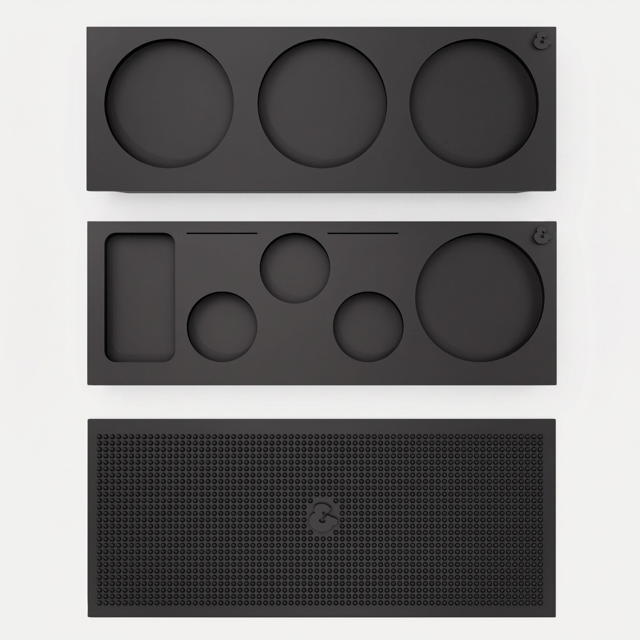 3-in-1 Modular Barista Mat