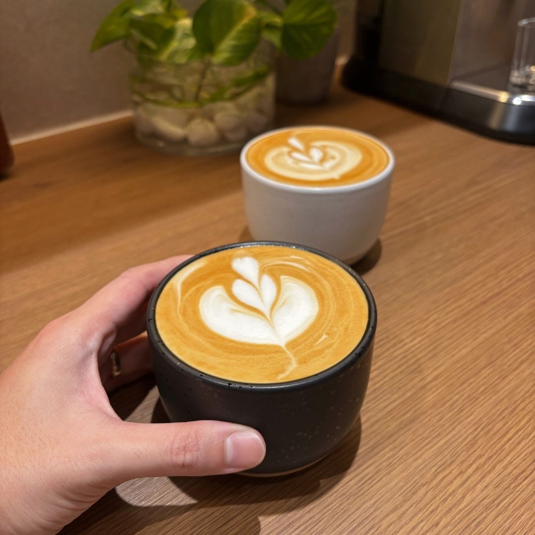 Latte Cups (set of 2)