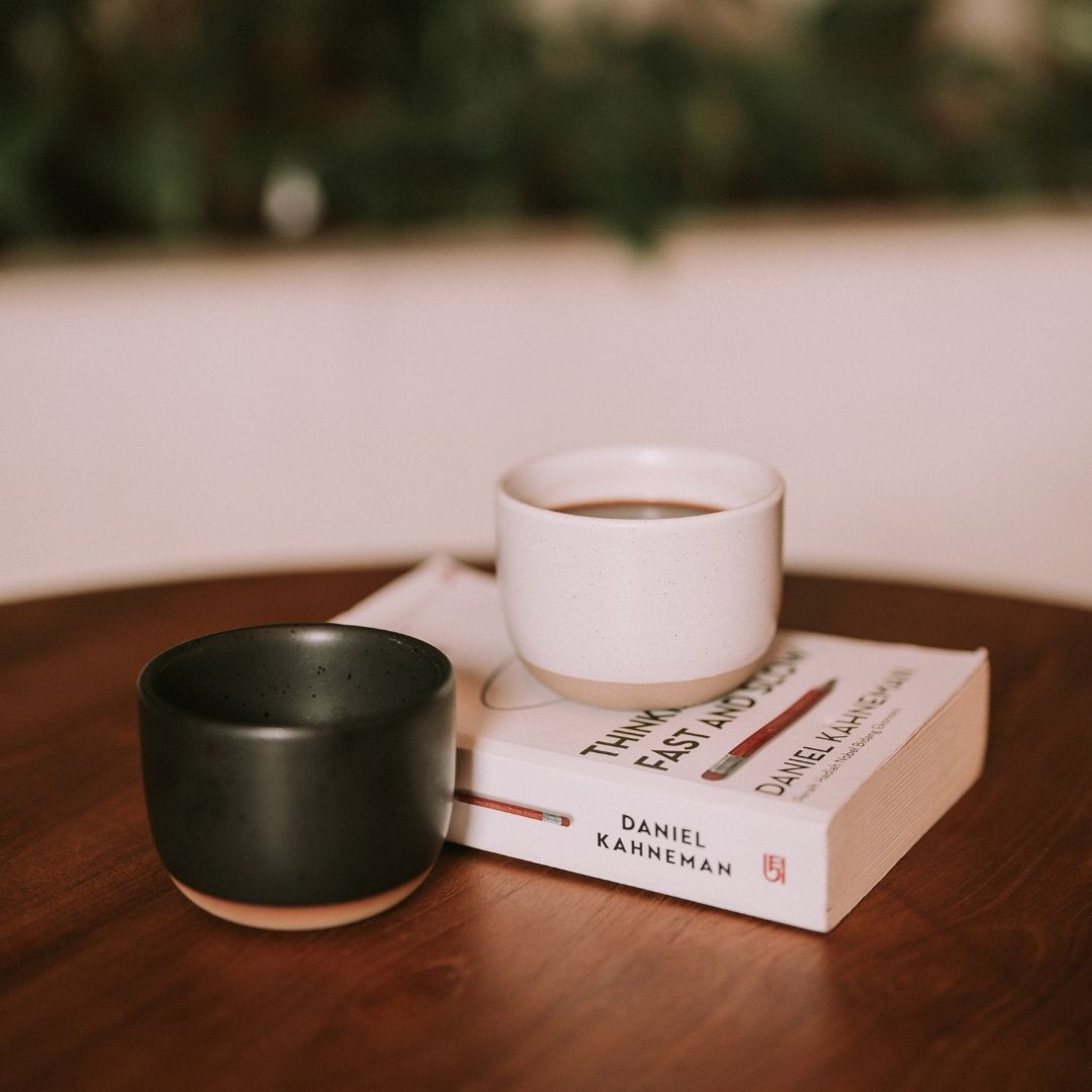 Latte Cups (Set of 2) 250ml