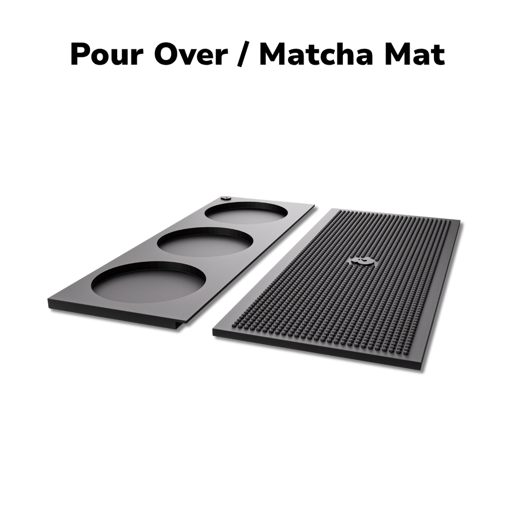3-In-1 Modular Barista Mat