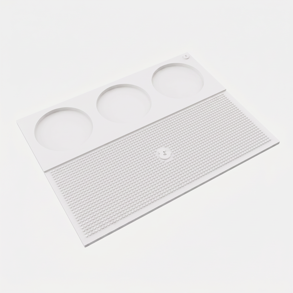 3-in-1 Modular Barista Mat