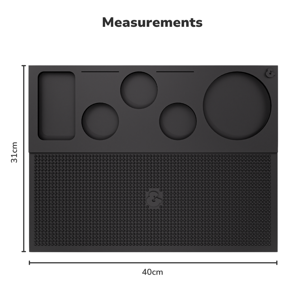 3-In-1 Modular Barista Mat
