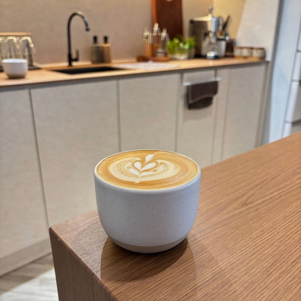 Latte Cups (Set of 2) 250ml