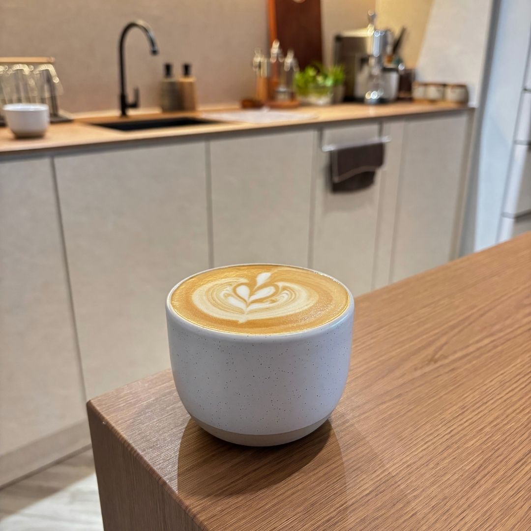 Latte Cups (set of 2)