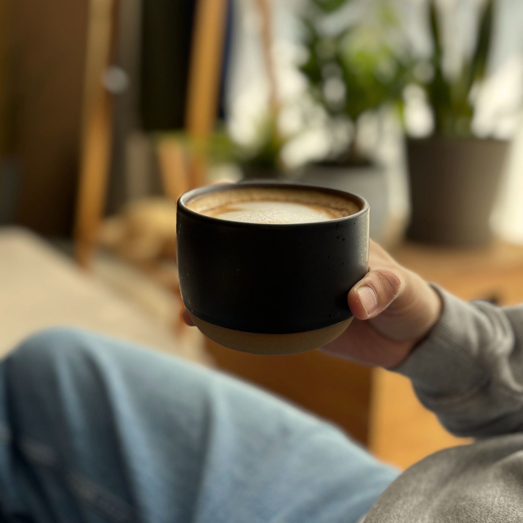 Latte Cups (Set of 2) 250ml