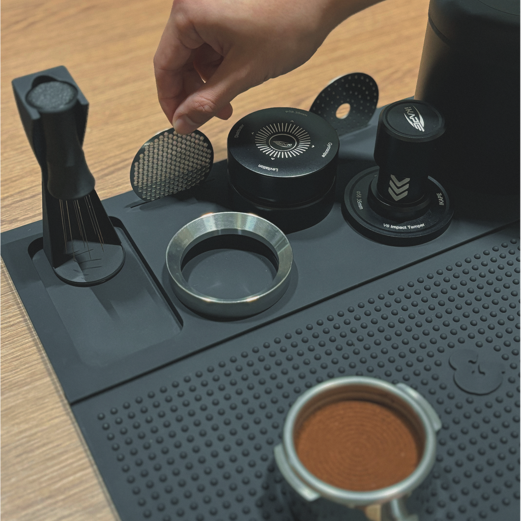 3-In-1 Modular Barista Mat