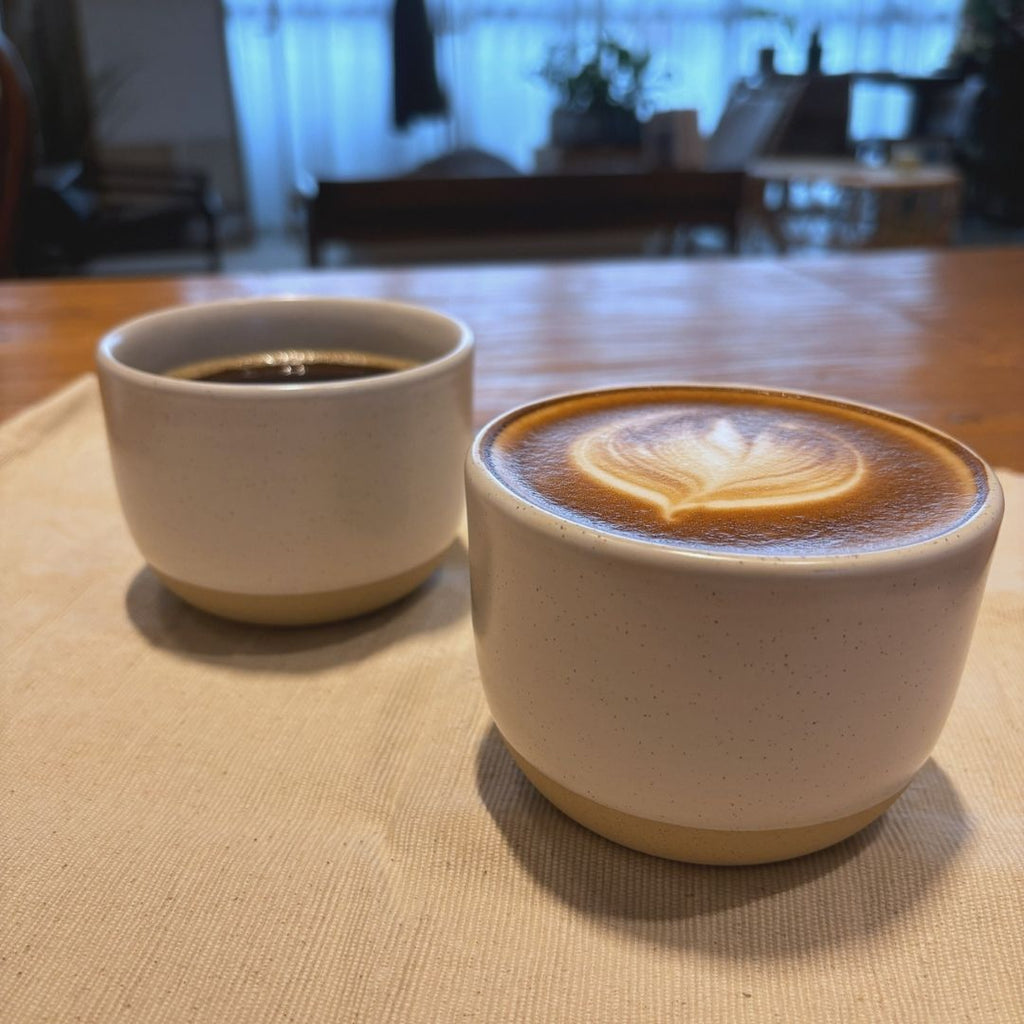 Latte Cups (Set of 2) 250ml